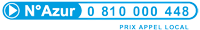 Numéro azure : 0 810 000 448